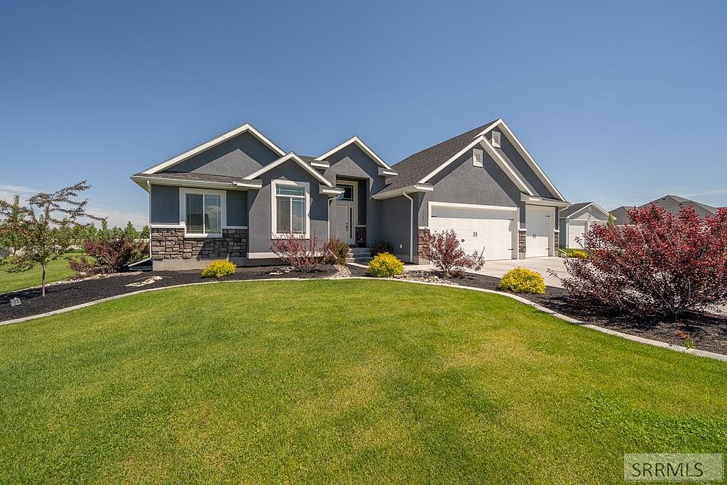 4209 E Blackstone Dr, Rigby, ID 83442 Zillow