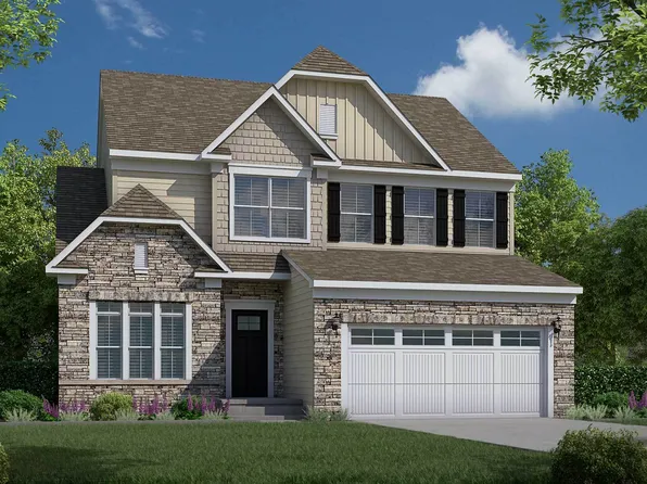Augusta Plan, Bulle Rock Single Family