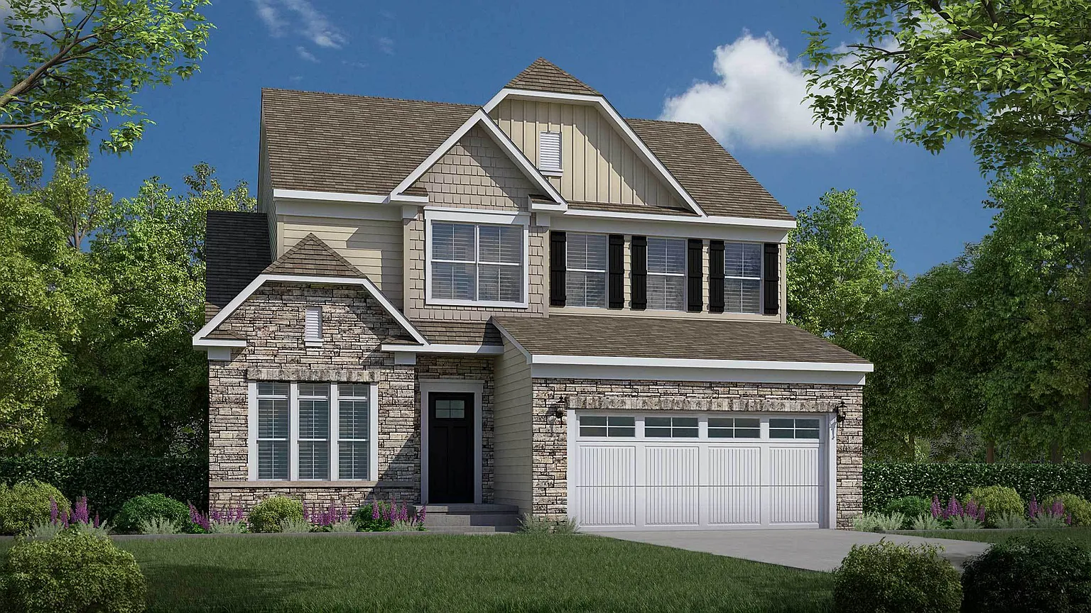 Augusta Plan, Bulle Rock Single Family photo 1