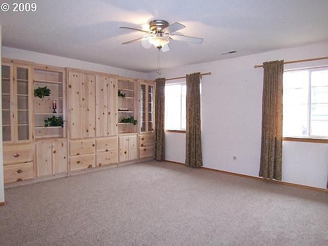Built ins in Master Bedroom