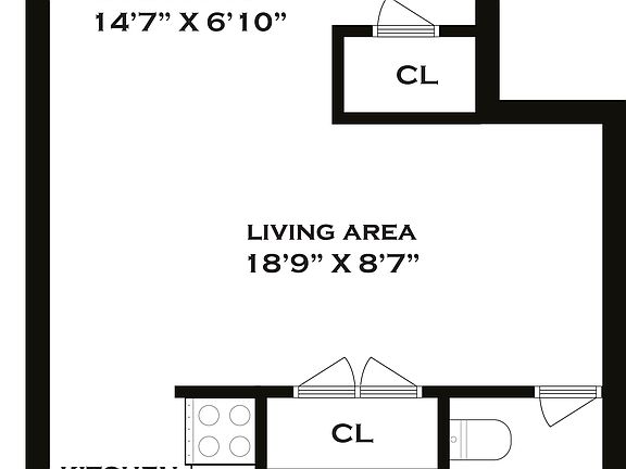 2nd image of 2001 Prospect Ave #1