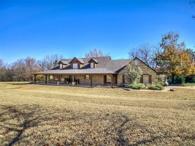 13274 N Gregory Rd, Yukon, OK, 73099