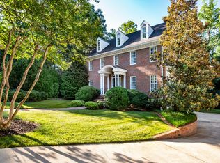 605 Chalfant Ct, Raleigh, NC 27607