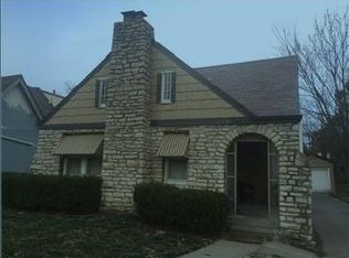 7209 Baltimore Ave, Kansas City, MO 64114