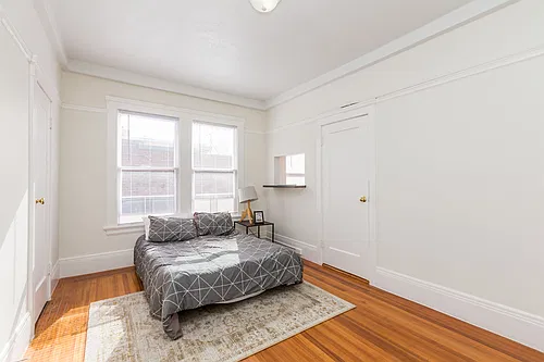 Floor plan 1 Studio 1 Bath Apartment