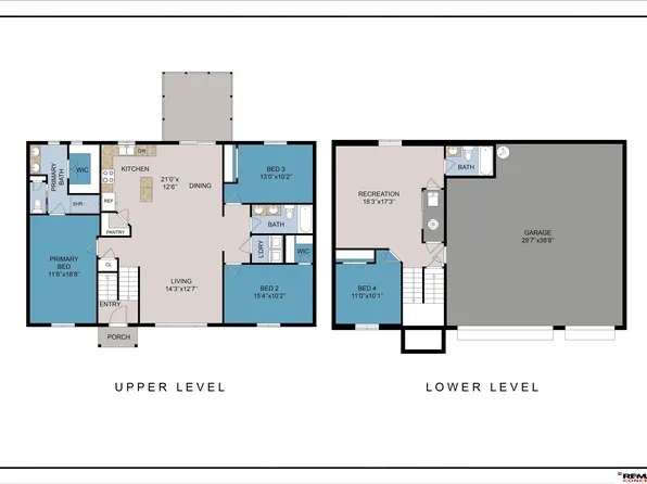 1705 Trout St, Lincoln, NE 68521