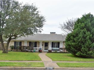 12736 High Meadow Dr, Dallas, TX 75244
