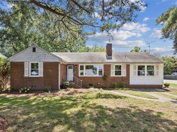 1813 Gildner Rd, Hampton, VA 23666