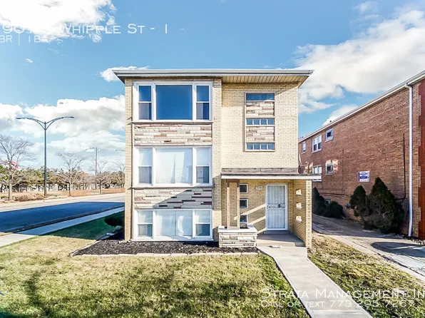 7906 S Whipple St #1, Chicago, IL 60652