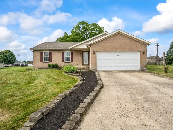 405 Patty Dr, Bradford, OH 45308