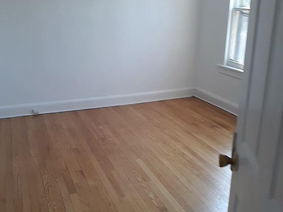 Master bedroom with walk in closet