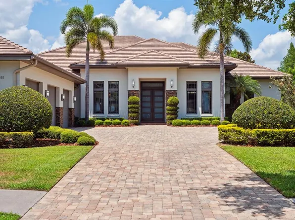 8581 Lake Nona Shore Dr, Orlando, FL 32827