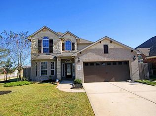 18626 Bristol Point Ln, Tomball, TX 77377