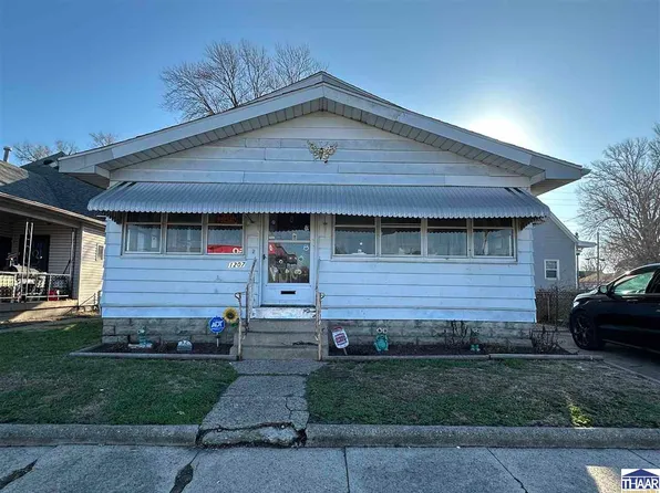 1207 N 8th St, Terre Haute, IN 47807