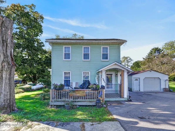 605 Huston St, Lock Haven, PA 17745