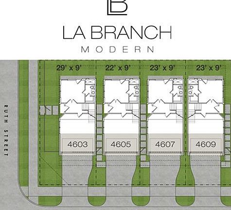 4th image of 4609 La Branch St