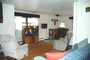 Living & Family Area