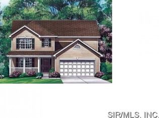 Barton Dr, Shiloh, IL 62221