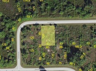 13477 Los Angeles Ave, Port Charlotte, FL 33981