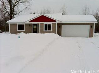 1158 N Ryan Lake Rd NE, Isanti, MN 55040
