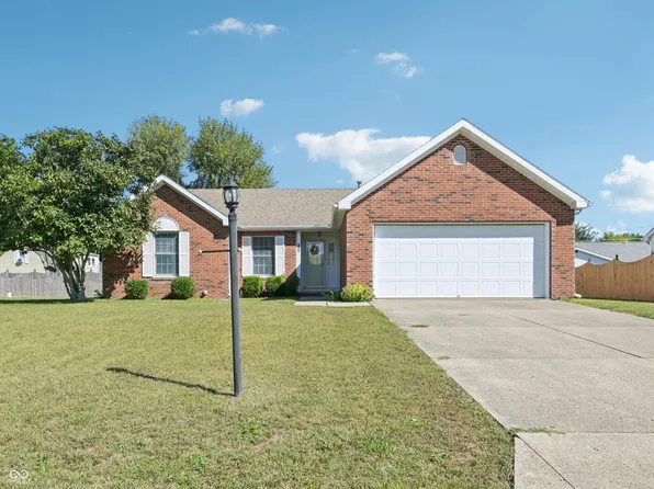 106 Bluebird Ln, Sulphur Springs, IN 47388