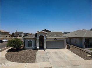 5949 Hidden Palms Dr, El Paso, TX 79924