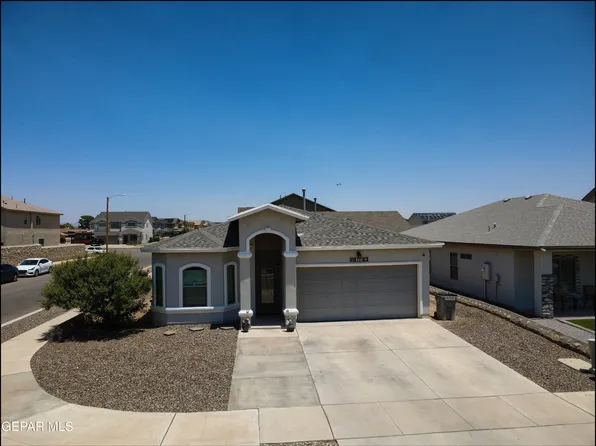 5949 Hidden Palms Dr, El Paso, TX 79924
