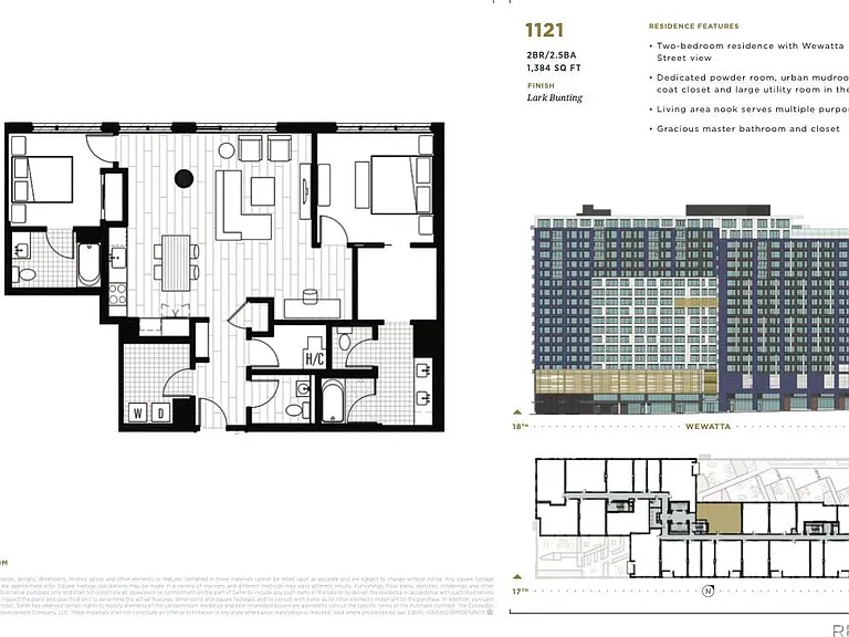 1750 Wewatta St #1121 — Photo 49