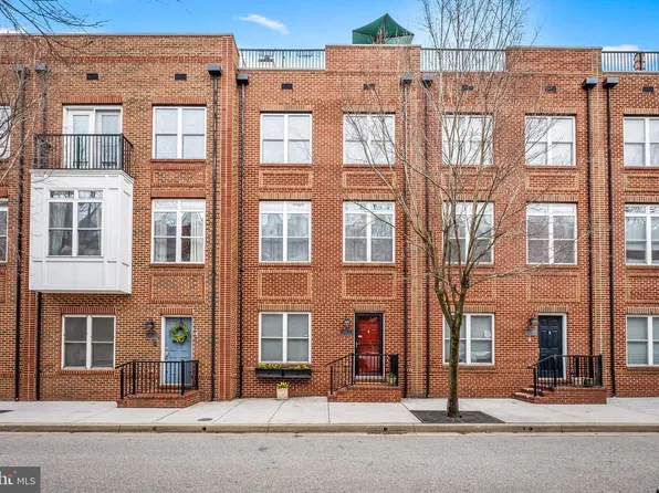 1405 Benjamin St, Baltimore, MD 21230