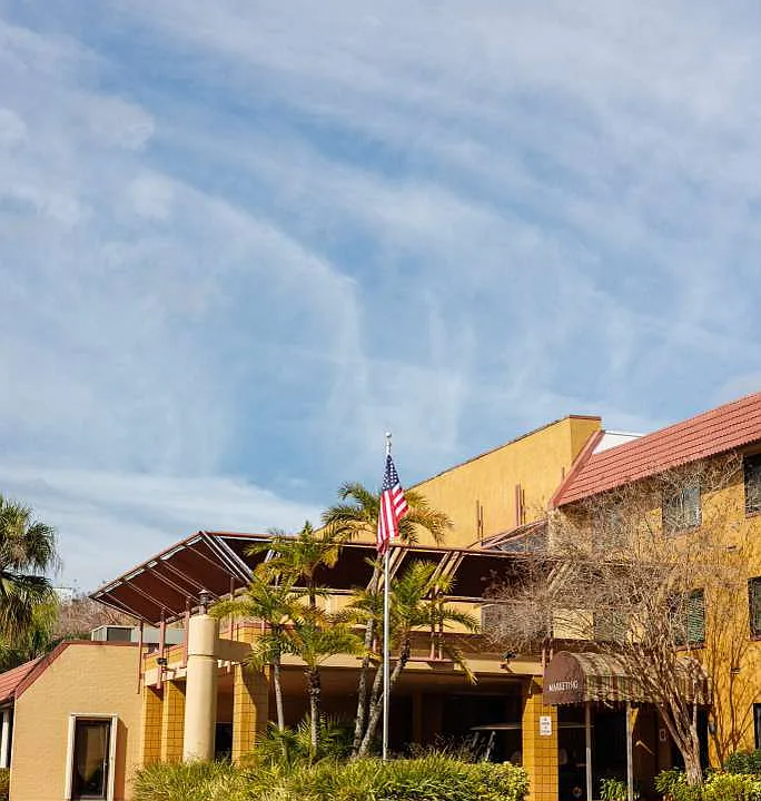 Blue Palms at Fletcher
