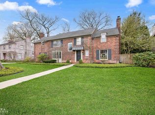 255 Cloverly Rd, Grosse Pointe Farms, MI 48236