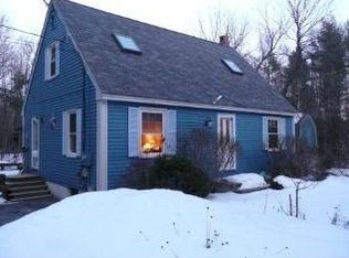 16 Wards Pond Rd, Limington, ME 04049
