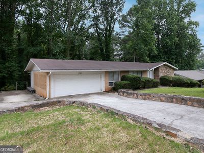 4135 Sunrise Trl S, Atlanta, GA, 30349