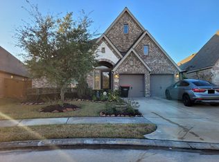 16907 Mulben Ct, Richmond, TX 77407