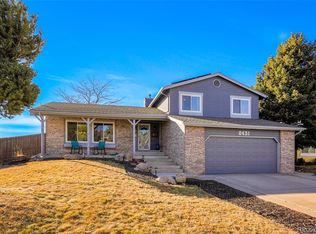 8431 S Willow Creek St, Highlands Ranch, CO 80126
