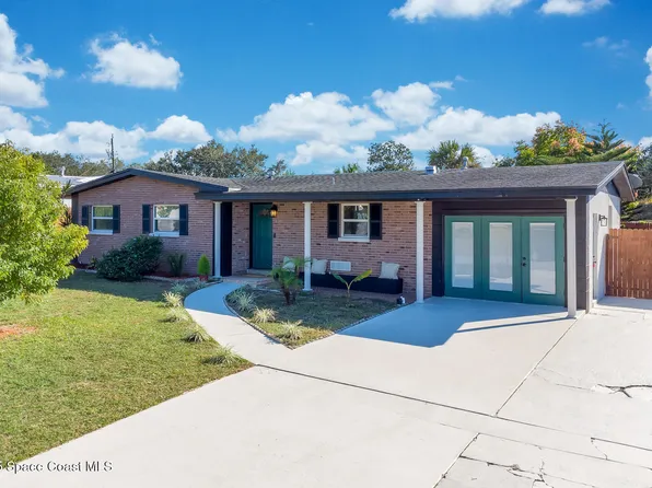 645 Scotty Dr, Titusville, FL 32780