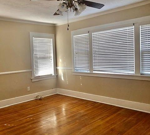 Extra Large Bedroom Number 1 with all hardwood floors