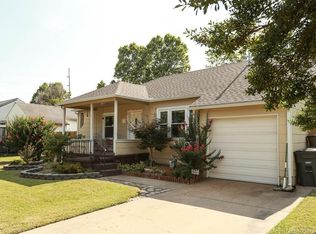 1430 S Braden Ave, Tulsa, OK 74112