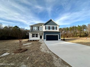 438 Earnest Way, Kenly, NC 27542