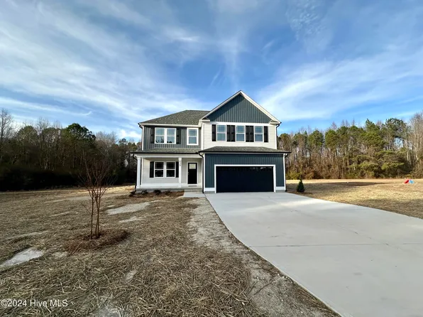 438 Earnest Way, Kenly, NC 27542