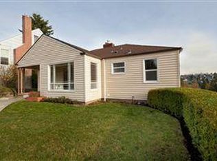 4736 51st Pl SW, Seattle, WA 98116