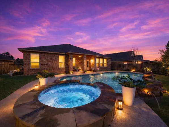 14206 Rainier Peak Xing, Conroe, TX 77384