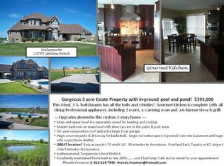 12436 238th St, Linwood, KS 66052