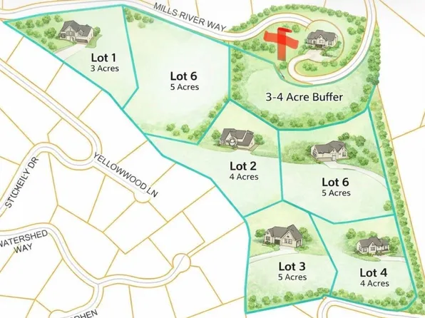 0 Homeplace Ln, Horse Shoe, NC 28742