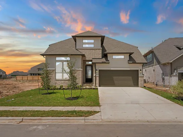 536 Los Aliso Ct, Liberty Hill, TX 78642