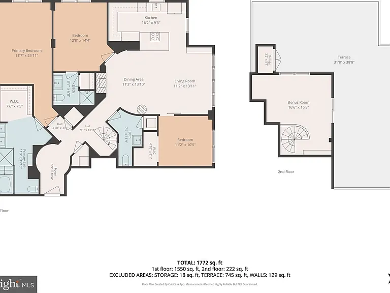 2020 12th St NW #Penthouse 03 — Photo 41