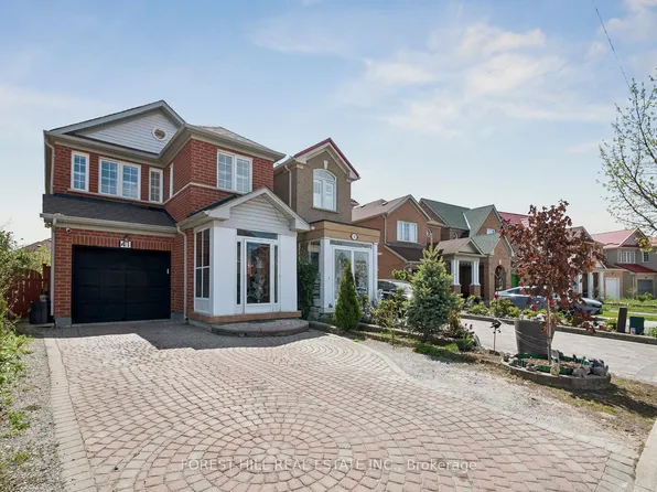 41 Guinevere Rd, Markham, ON L3S 4V3