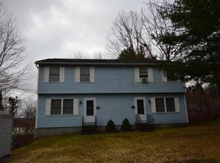 7 Narragansett Ave, Worcester, MA 01607