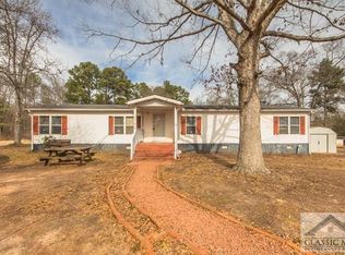 1692 Griffith Rd, Colbert, GA 30628