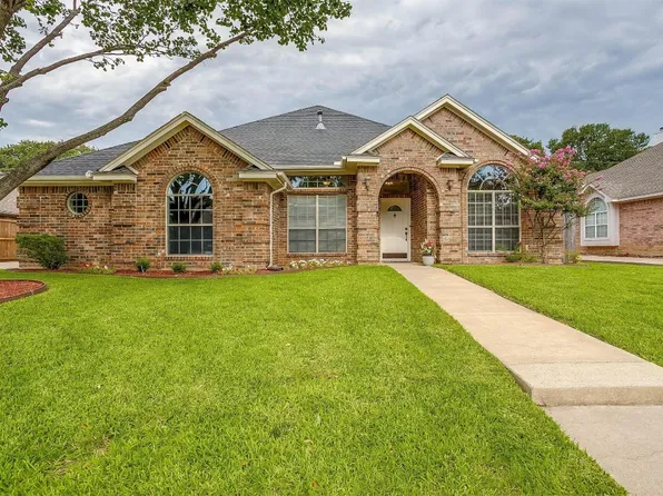 7313 Cottonwood Ct, North Richland Hills, TX 76182